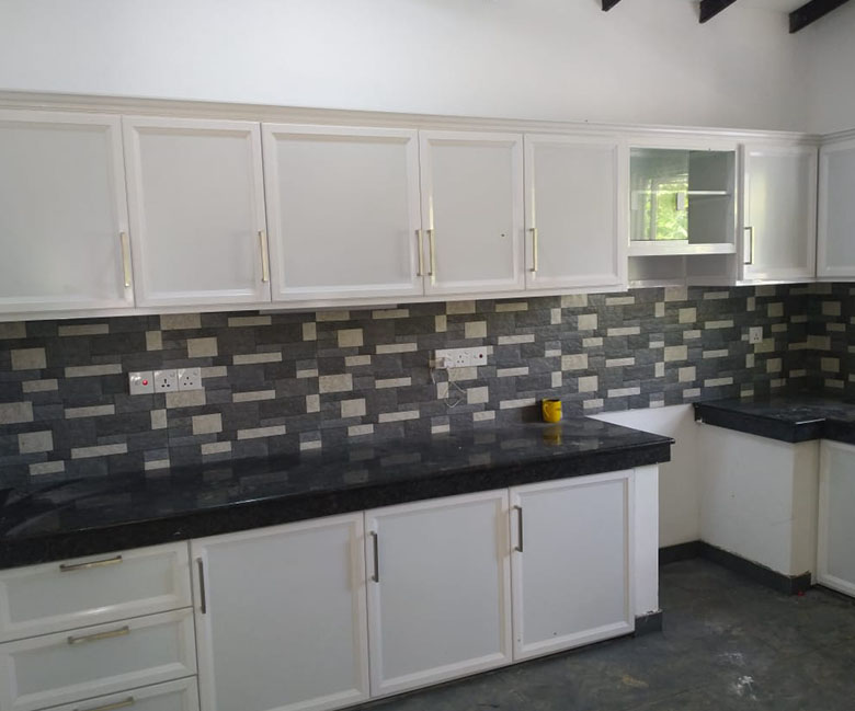 Aluminium Housing projects in Sri Lanka, house modification in sri lanka