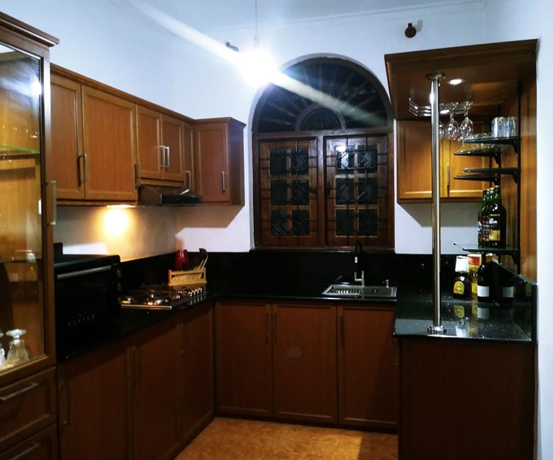 Aluminium Housing projects in Sri Lanka, house modification in sri lanka