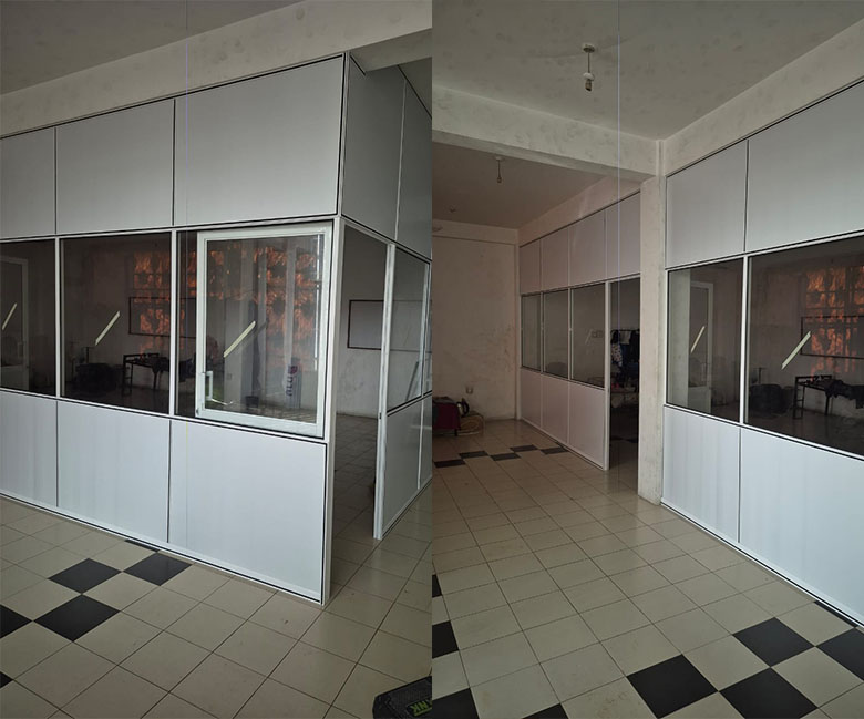 Aluminium Housing projects in Sri Lanka, house modification in sri lanka