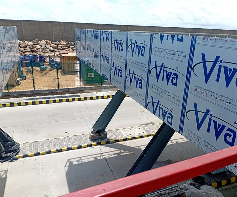 Aluminium Housing projects in Sri Lanka, house modification in sri lanka