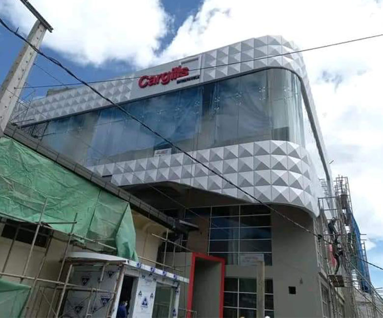 Aluminium Housing projects in Sri Lanka, house modification in sri lanka