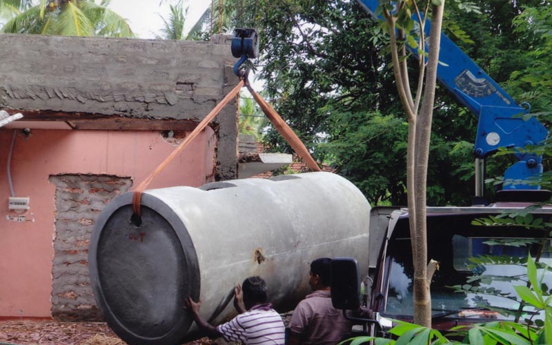 Sri Lanka House Construction