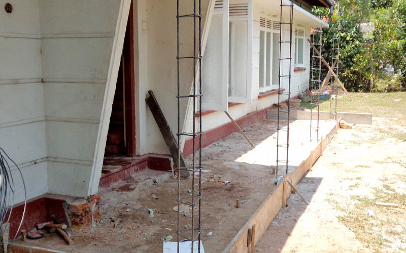 Sri Lanka House Construction
