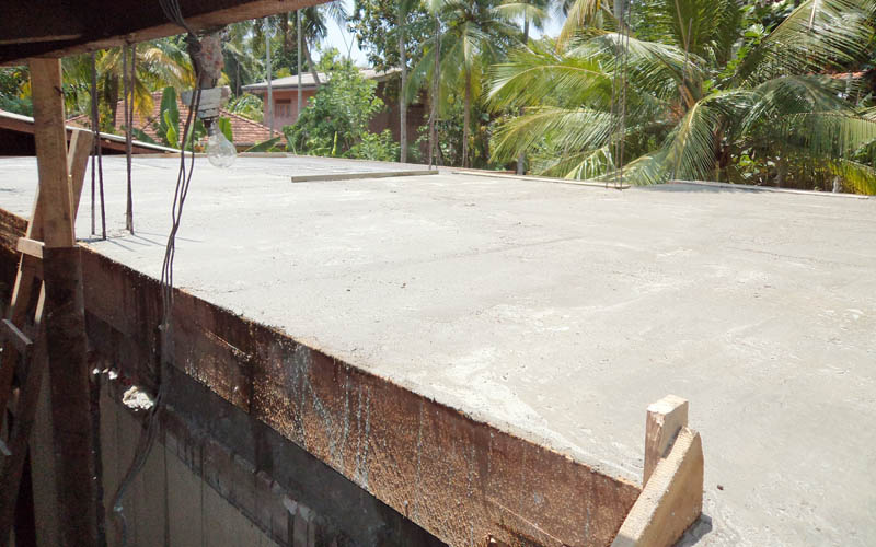 Sri Lanka House Construction