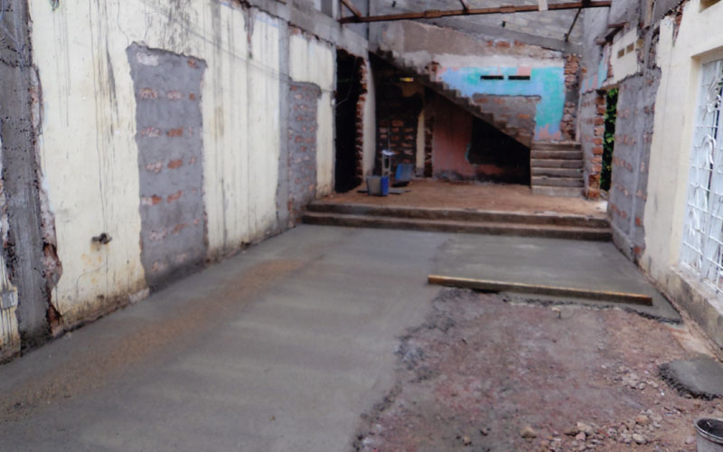 Sri Lanka House Construction