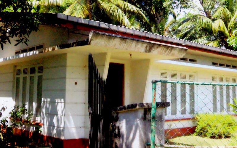 Sri Lanka House Construction