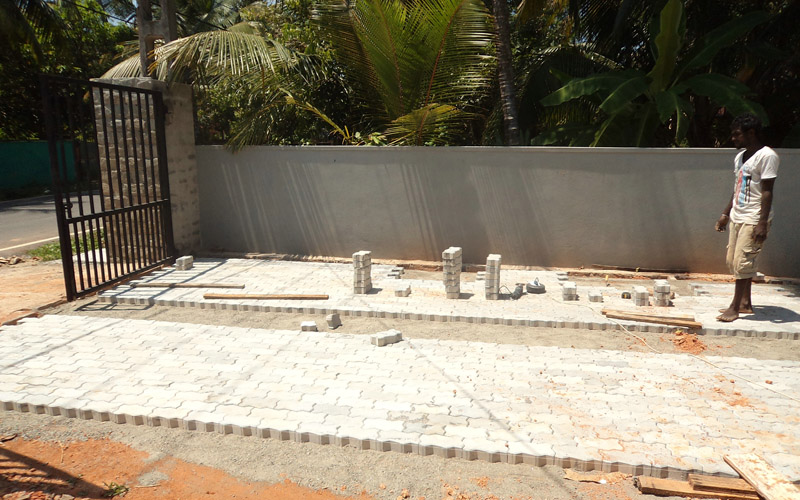 Sri Lanka House Construction