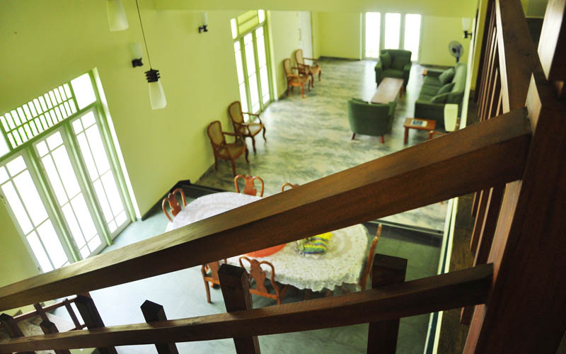 Sri Lanka House Construction