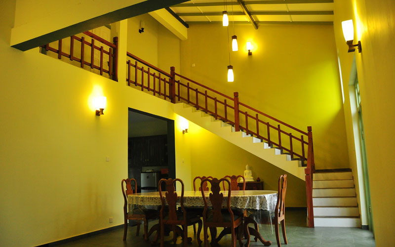 Sri Lanka House Construction