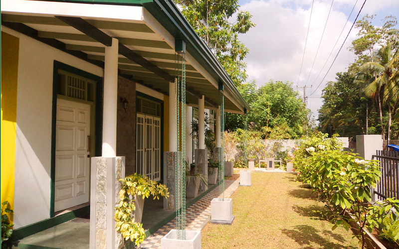 Sri Lanka House Construction