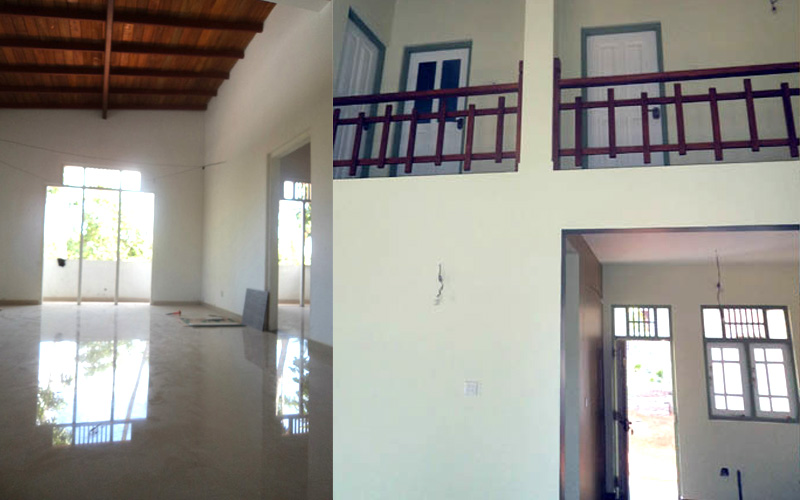 Sri Lanka House Construction