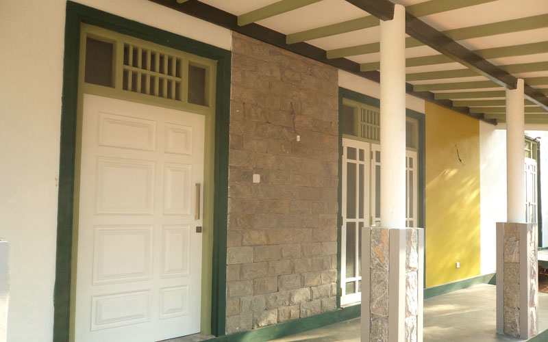 Sri Lanka House Construction