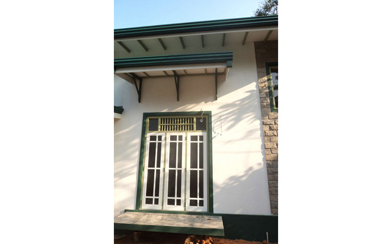 Sri Lanka House Construction