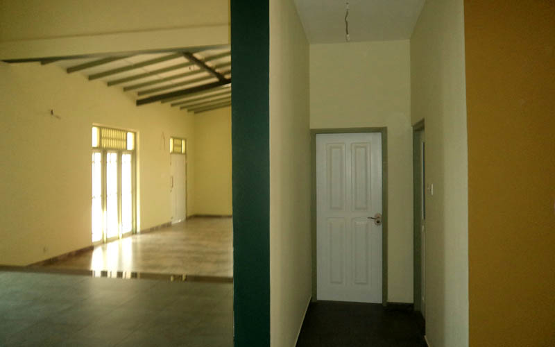 Sri Lanka House Construction