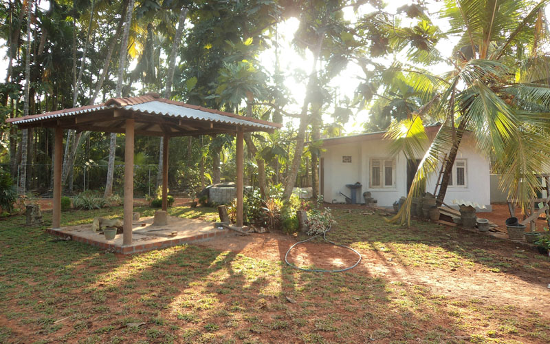 Sri Lanka House Construction