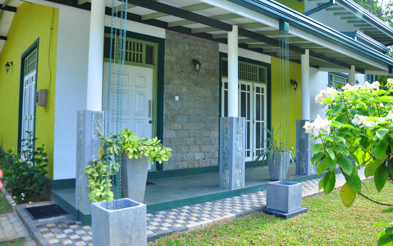 Sri Lanka House Construction