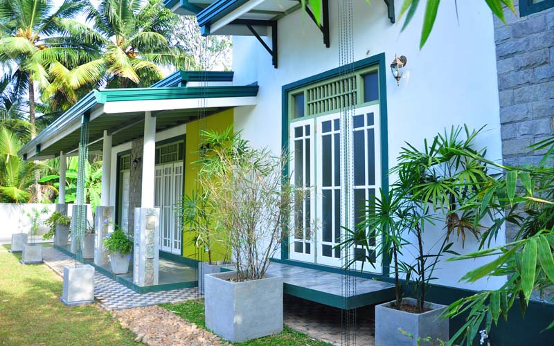 Sri Lanka House Construction