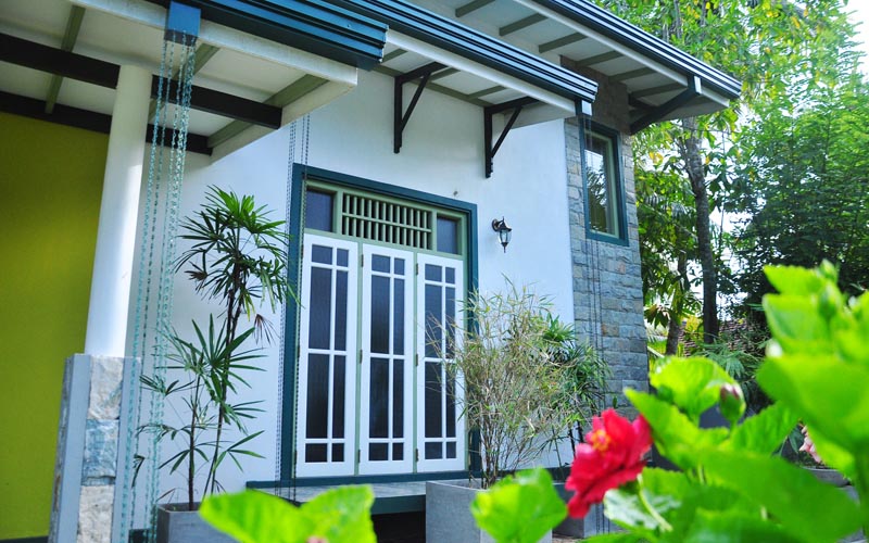 Sri Lanka House Construction