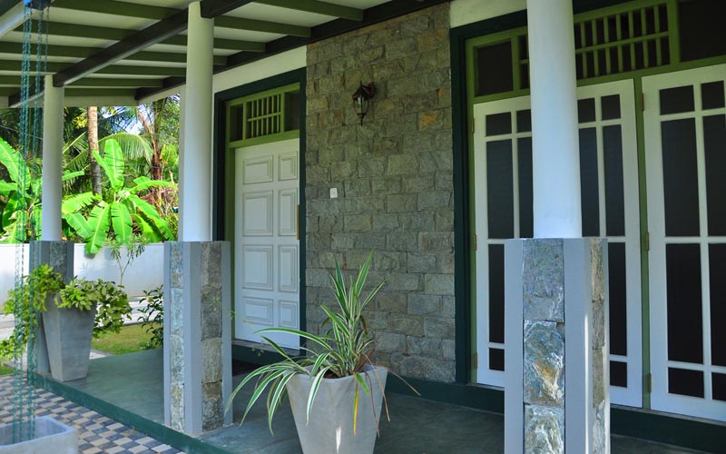 Sri Lanka House Construction