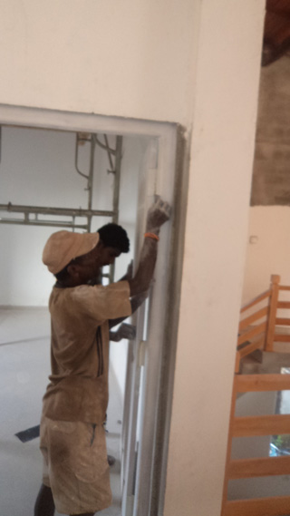 Sri Lanka House Construction