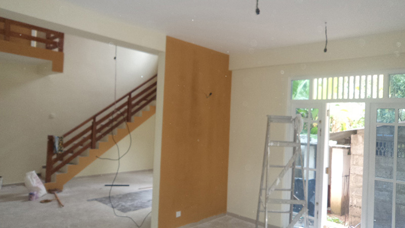 Sri Lanka House Construction