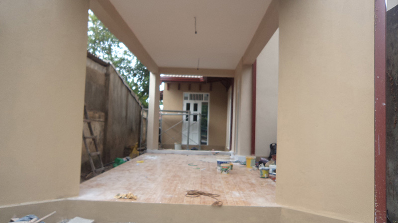 Sri Lanka House Construction