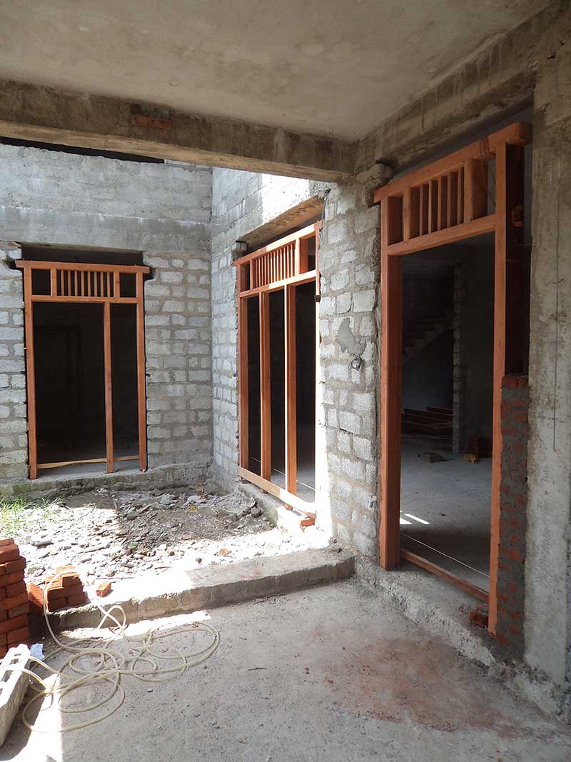 Sri Lanka House Construction