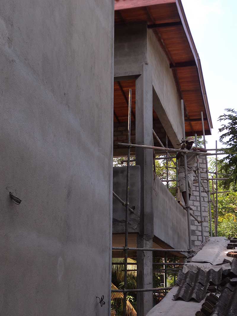 Sri Lanka House Construction