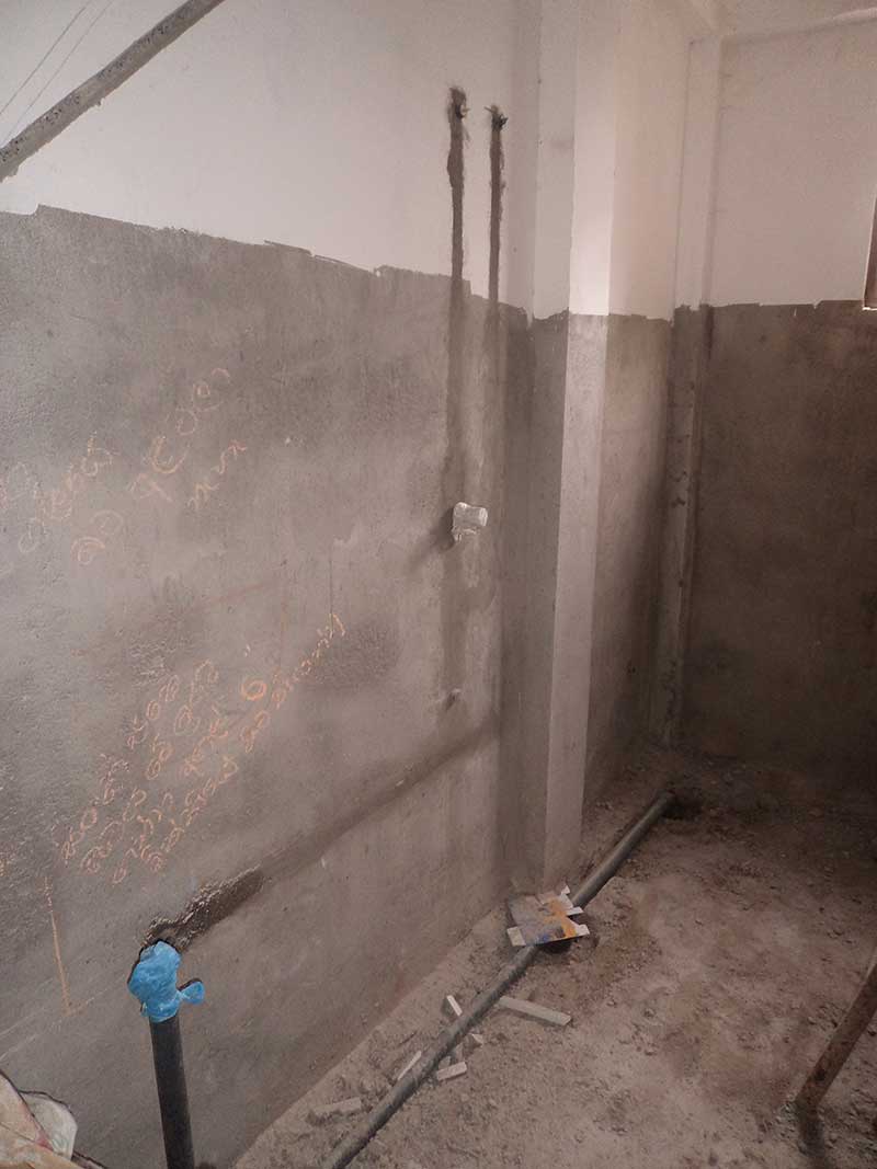 Sri Lanka House Construction