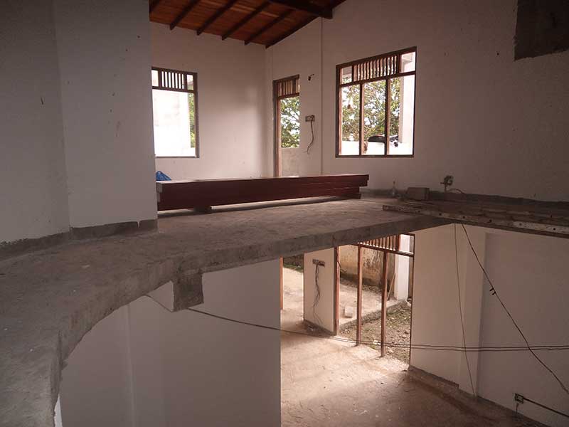 Sri Lanka House Construction