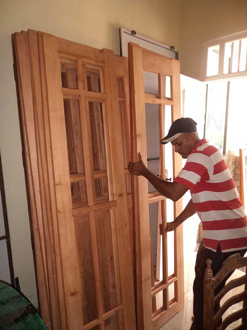 Sri Lanka House Construction