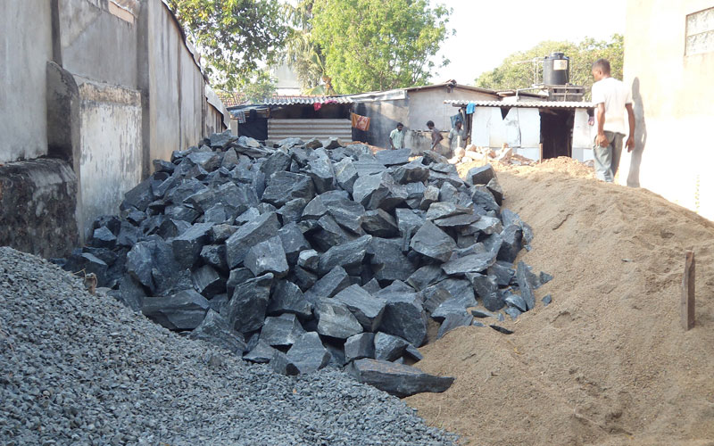 Sri Lanka House Construction
