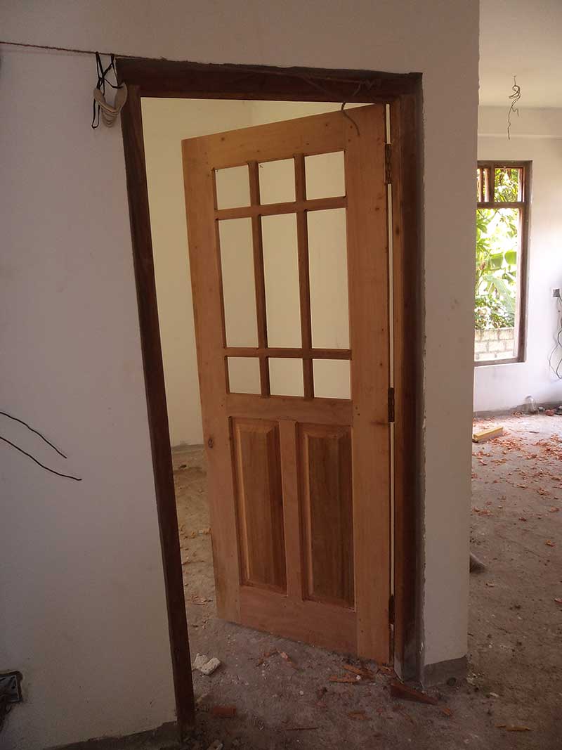 Sri Lanka House Construction