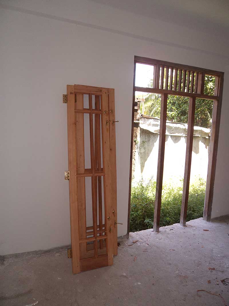 Sri Lanka House Construction