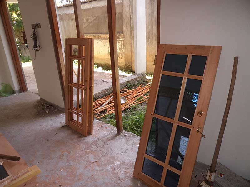Sri Lanka House Construction