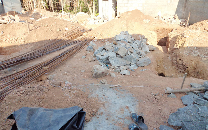Sri Lanka House Construction