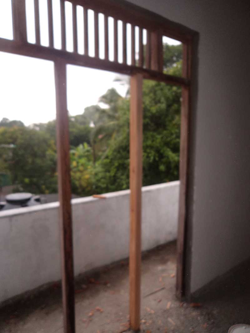 Sri Lanka House Construction
