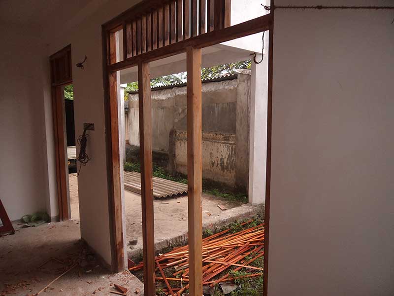 Sri Lanka House Construction