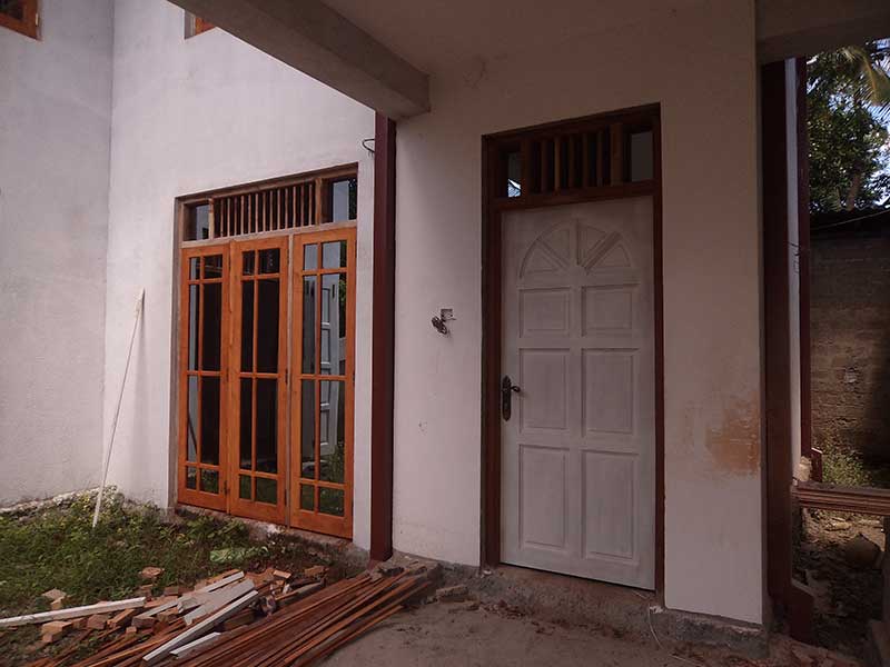 Sri Lanka House Construction