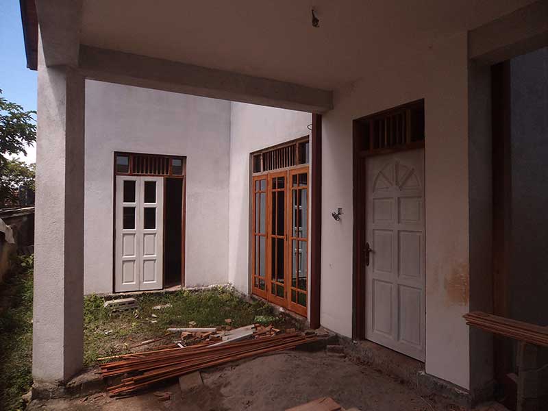 Sri Lanka House Construction