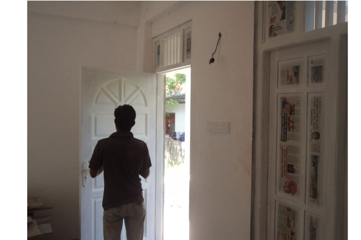 Sri Lanka House Construction