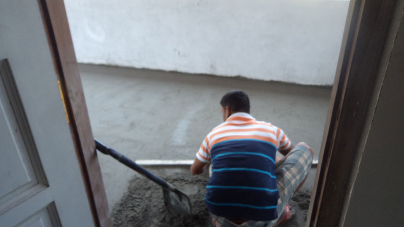 Sri Lanka House Construction