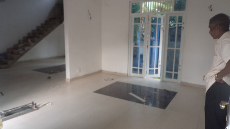 Sri Lanka House Construction