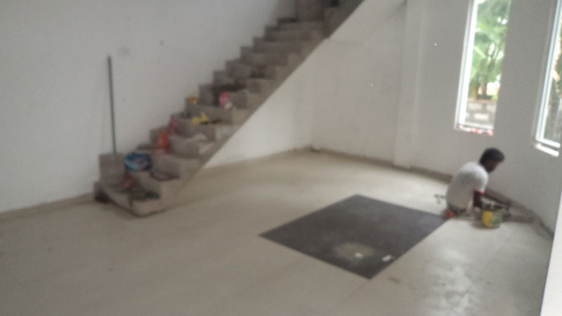 Sri Lanka House Construction
