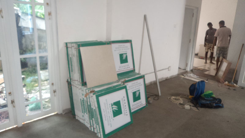 Sri Lanka House Construction