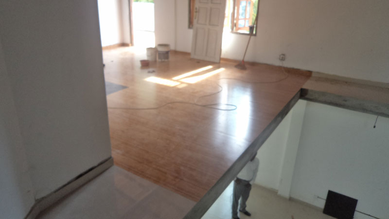 Sri Lanka House Construction
