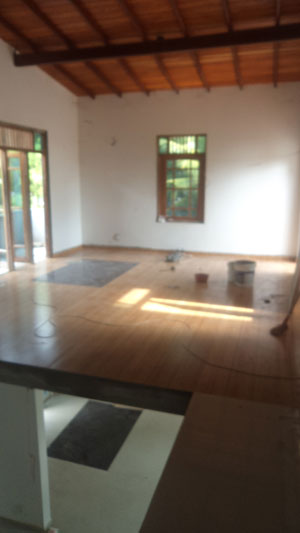 Sri Lanka House Construction
