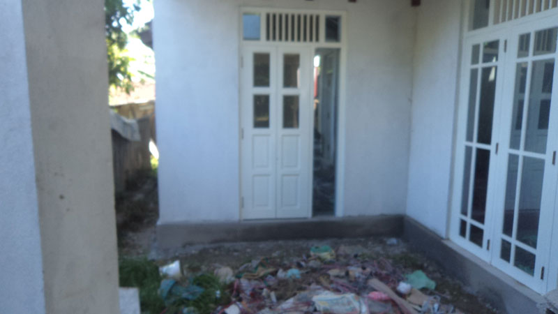 Sri Lanka House Construction
