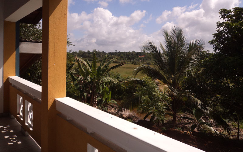 Sri Lanka House Construction