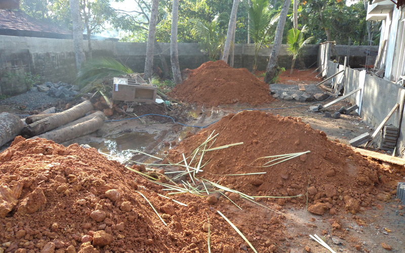 Sri Lanka House Construction